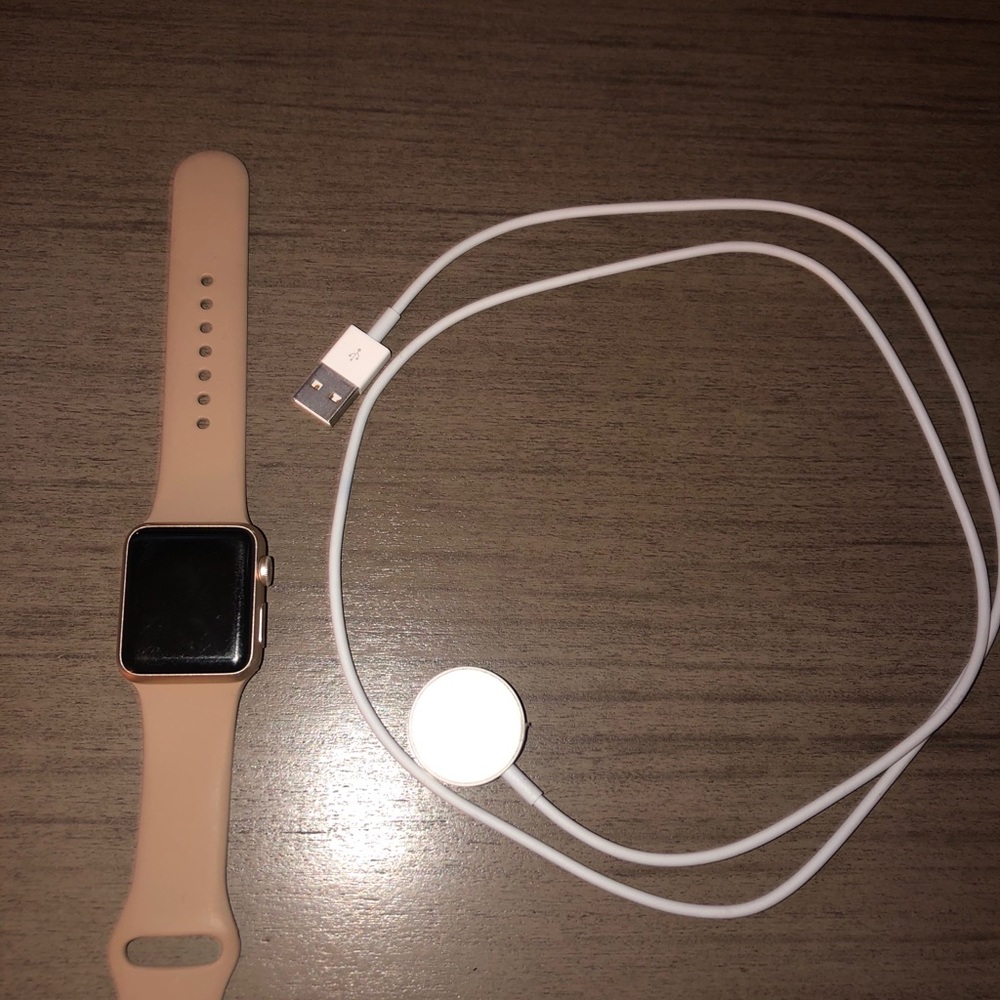 Apple Watch Series 1 38mm Gold (not working)